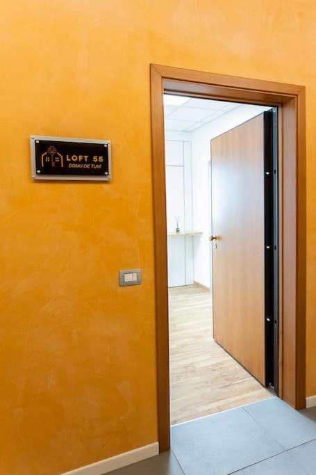 Vila Loft 55 Domu De Tuni Ancona Exteriér fotografie